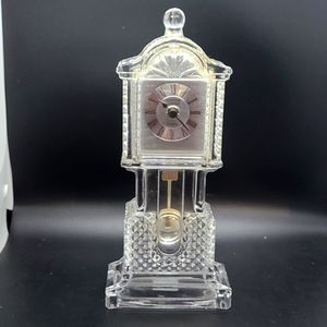 Crystal Legends by Godinger Vintage Clock